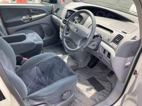 2000 Toyota Estima AWD Factory RHD