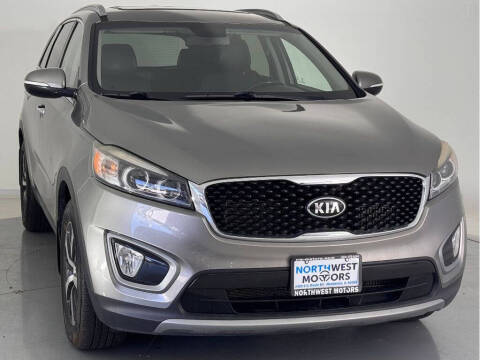 2016 Kia Sorento EX