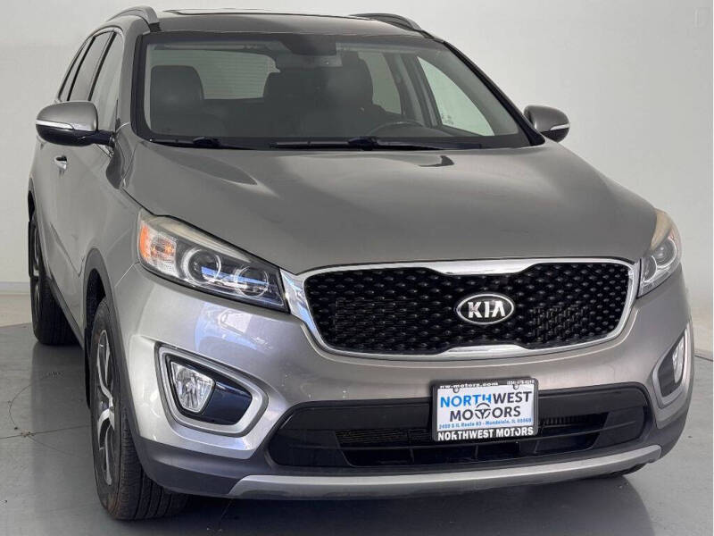 2016 Kia Sorento EX