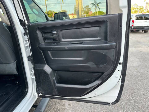 2017 RAM 3500 Tradesman