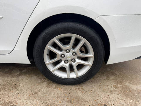 2013 Chevrolet Malibu Eco