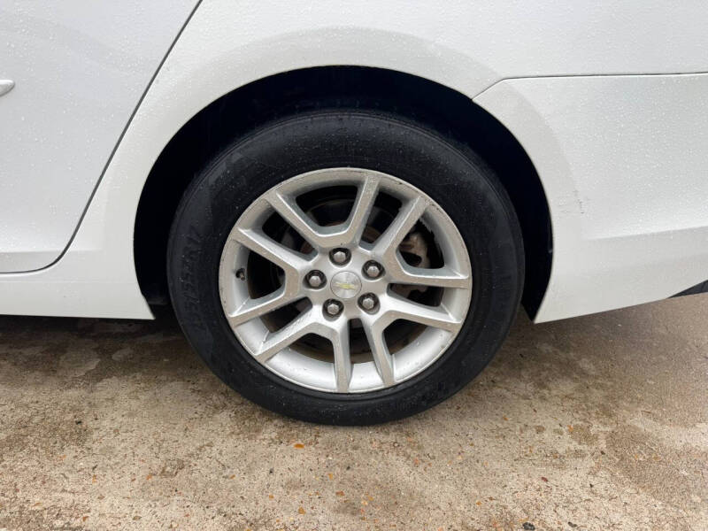 2013 Chevrolet Malibu Eco