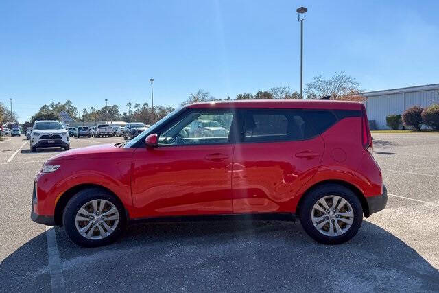 2021 Kia Soul LX