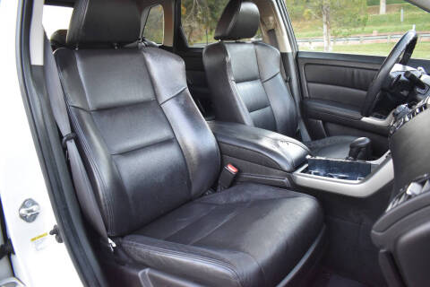 2011 Acura RDX SH-AWD w/Tech