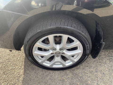 2013 Nissan Rogue SV