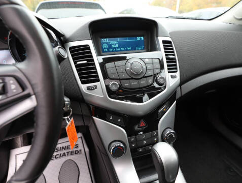 2013 Chevrolet Cruze 1LT Auto