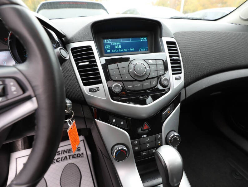 2013 Chevrolet Cruze 1LT Auto