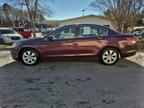 2008 Honda Accord EX-L