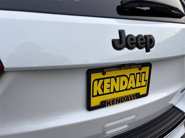 2020 Jeep Grand Cherokee SRT