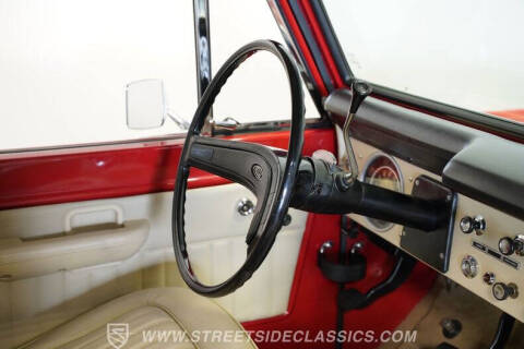 1977 Ford Bronco