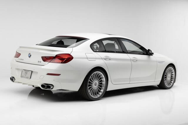 2016 BMW 6 Series ALPINA B6 xDrive Gran Coupe