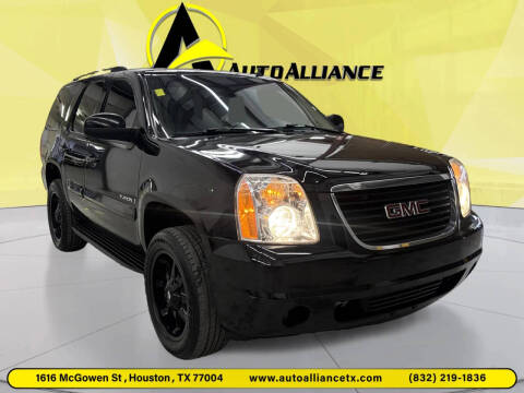 2007 GMC Yukon