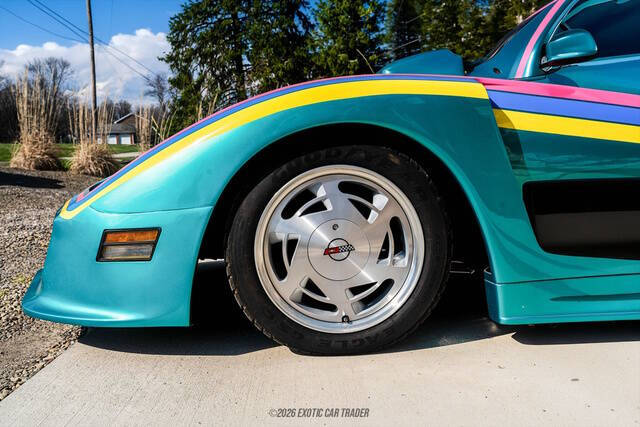 1981 Chevrolet Corvette