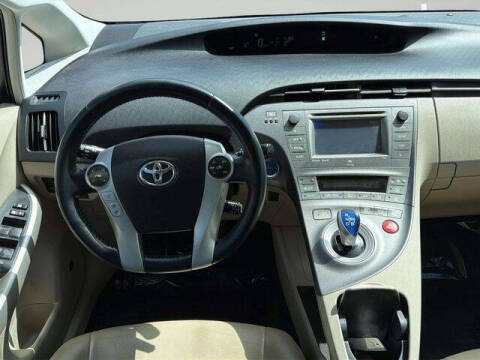 2013 Toyota Prius Four