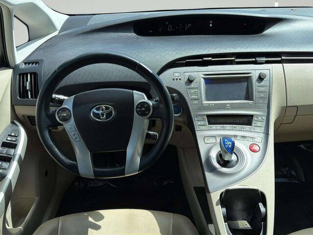 2013 Toyota Prius Four