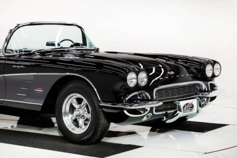 1961 Chevrolet Corvette