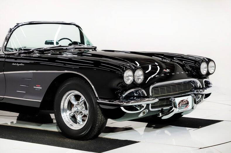 1961 Chevrolet Corvette