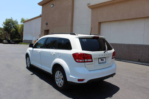 2019 Dodge Journey SE