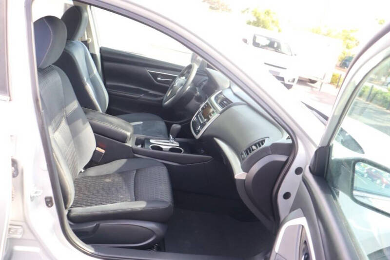 2016 Nissan Altima 2.5 S