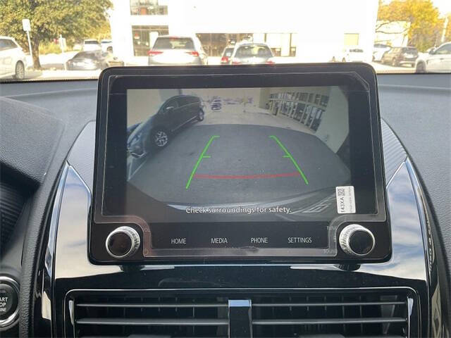 2026 Mitsubishi Eclipse Cross Black Edition