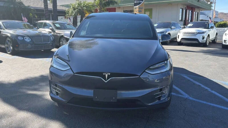 2021 Tesla Model X Long Range Plus