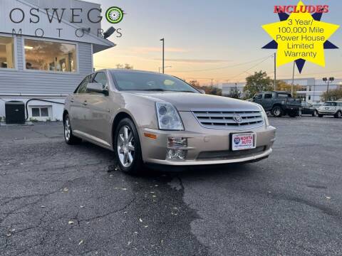 2005 Cadillac STS for sale at Oswego Motors in Oswego IL
