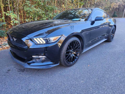 2016 Ford Mustang for sale at Hickory Used Car Superstore in Hickory NC