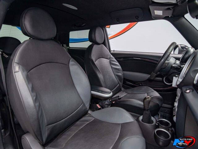 2009 MINI Cooper John Cooper Works