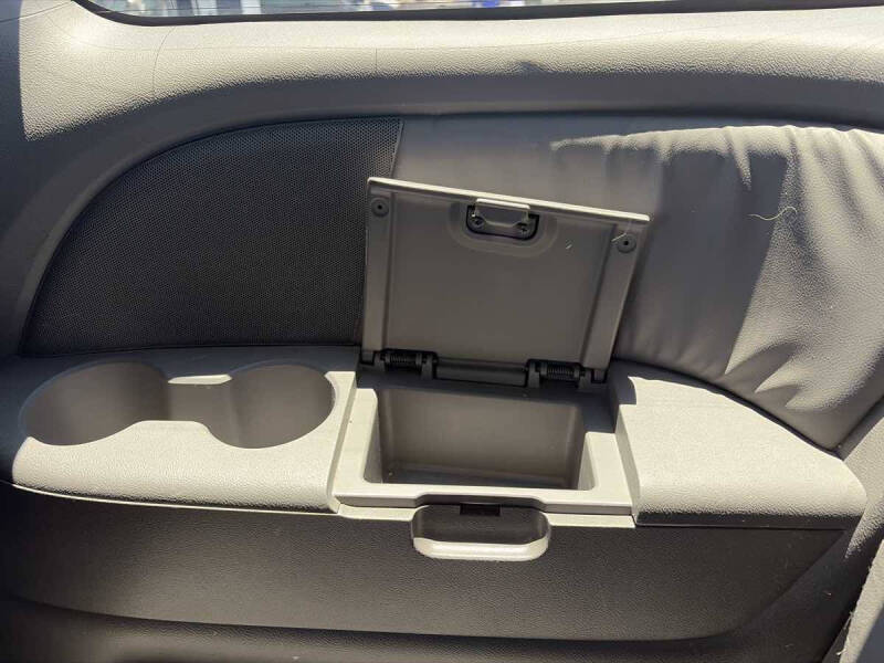 2008 Honda Odyssey Touring