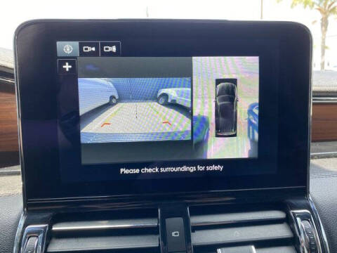 2019 Lincoln Navigator Reserve