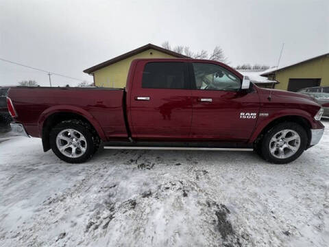 2015 RAM 1500 Laramie