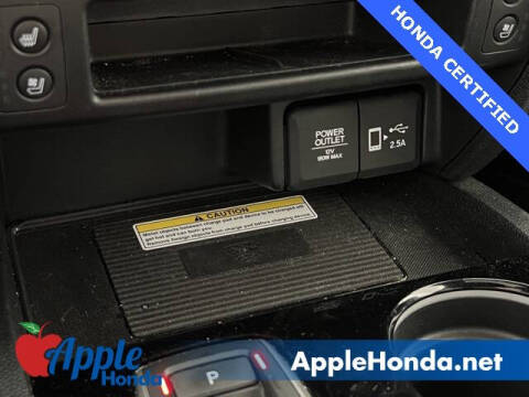 2022 Honda Passport Elite