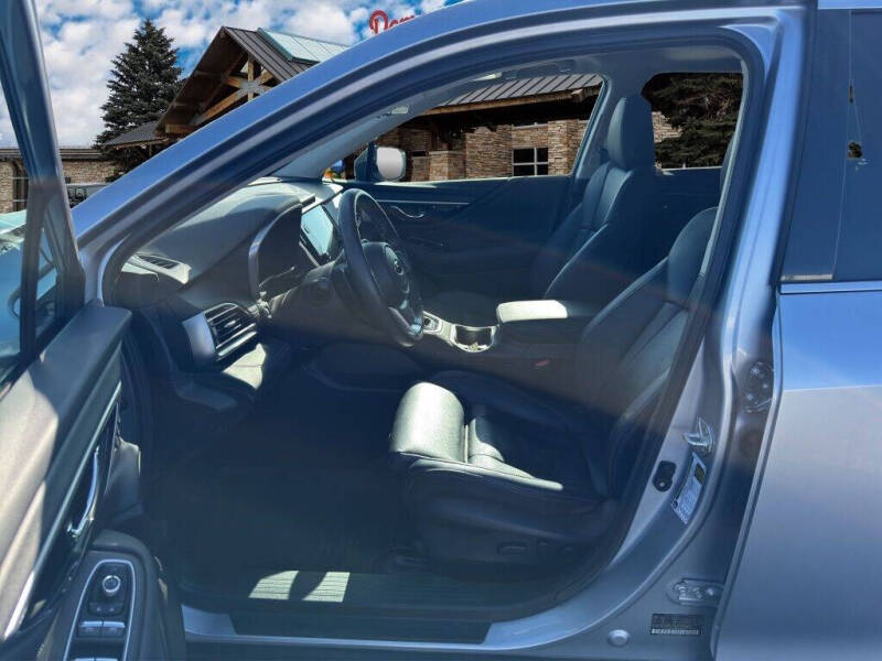 2024 Subaru Outback Touring XT