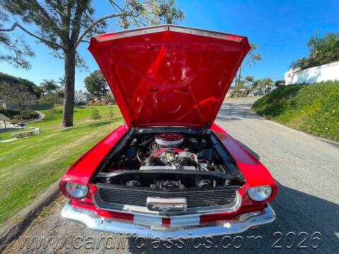 1966 Ford Mustang