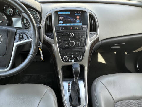 2013 Buick Verano