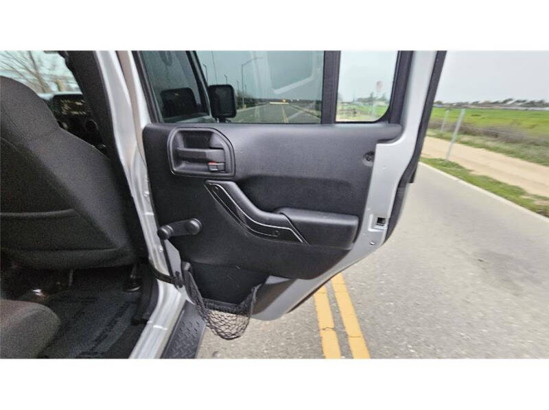 2011 Jeep Wrangler Unlimited