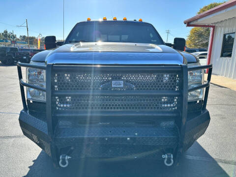 2016 Ford F-350 Super Duty Lariat