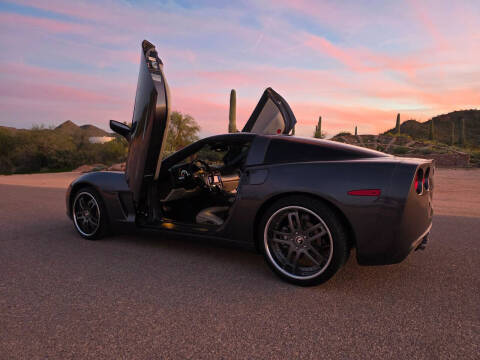 2011 Chevrolet Corvette