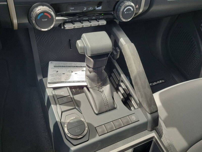 2026 Toyota Tacoma