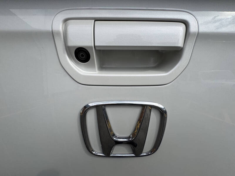 2019 Honda Ridgeline Sport