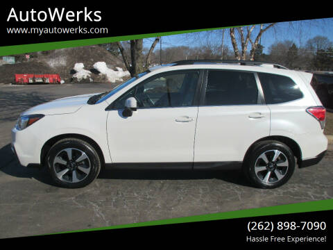 2018 Subaru Forester