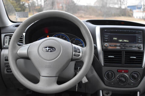 2012 Subaru Forester 2.5X