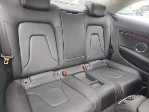 2009 Audi A5 quattro