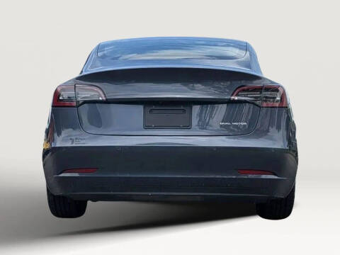 2020 Tesla Model 3 Long Range