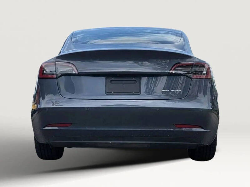 2020 Tesla Model 3 Long Range