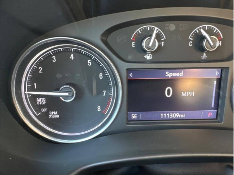 2022 Buick Enclave Essence