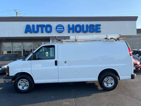 2014 Chevrolet Express 2500