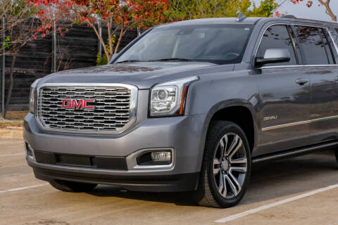 2019 GMC Yukon XL Denali