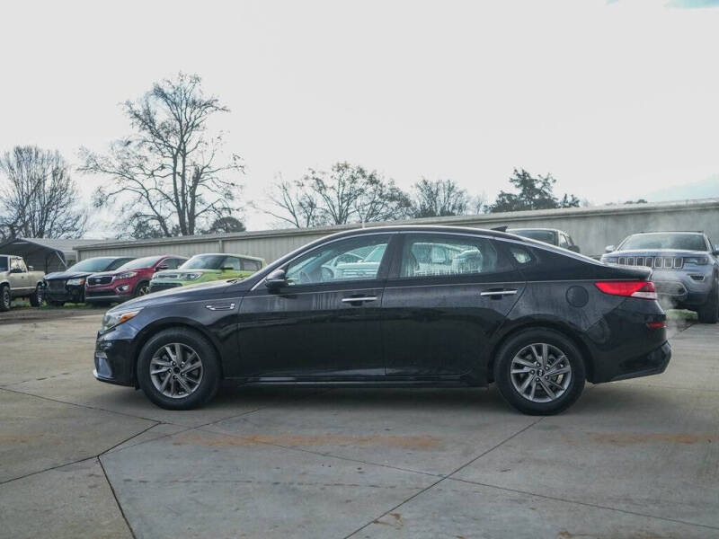 2020 Kia Optima LX