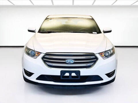 2019 Ford Taurus SEL
